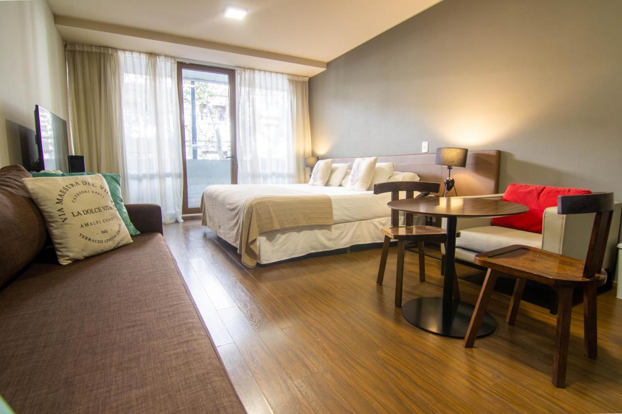Cozy Comfortable Studio In Heart Of Palermo Soho -T105- Буэнос-Айрес Экстерьер фото